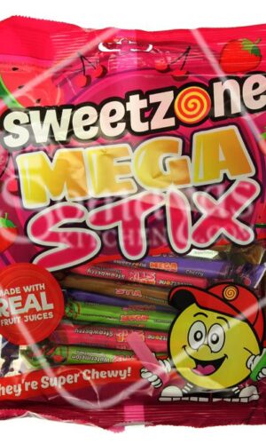 Sweetzone Mega Stix 200g-0