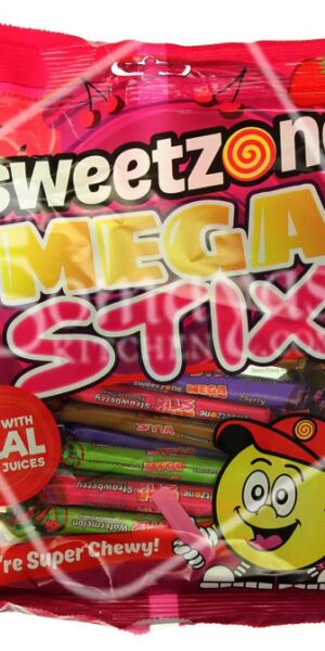 Sweetzone Mega Stix 200g-0