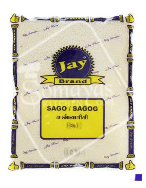 Jay Brand Sago Seeds 450g-0