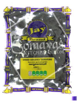 Jay Brand Goraka Tamarind Dried 200g-0