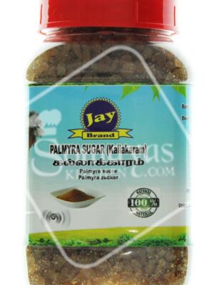Jay Brand Palmyra Sugar Kallakaram 250g-0