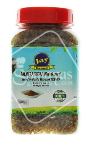 Jay Brand Palmyra Sugar Kallakaram 250g-0