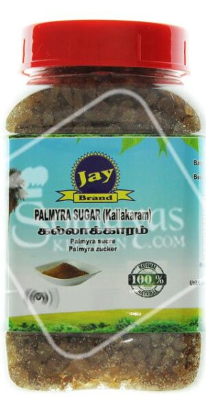 Jay Brand Palmyra Sugar Kallakaram 250g-0