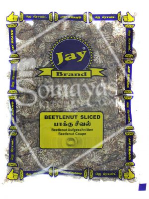Jay Brand Beetlenut Sliced 100g-0