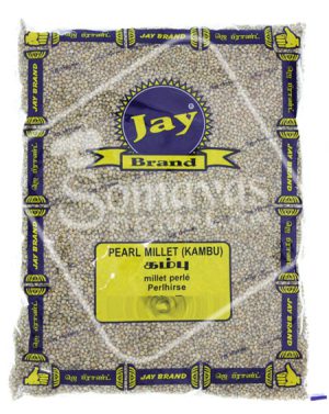 Jay Brand Pearl Millet / Kambu 500g-0