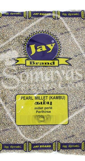 Jay Brand Pearl Millet / Kambu 500g-0
