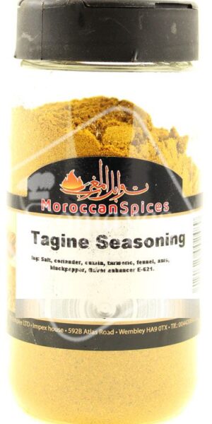 Morocan Spices Tagine Seasoning (170g)-0