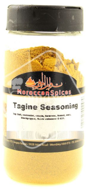 Morocan Spices Tagine Seasoning (170g)-0