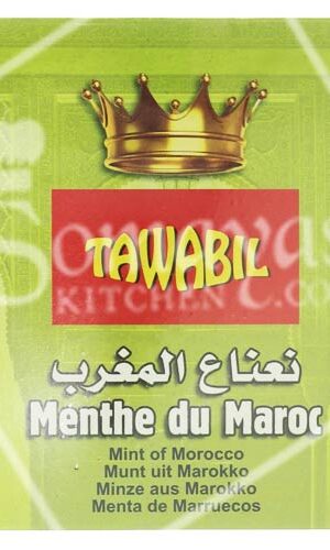 Tawabil Mint Of Morocco Tea 40g-0