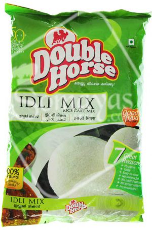 Double Horse Idli Mix 1kg-0