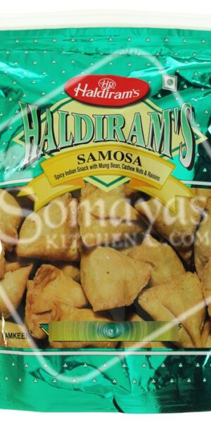 Haldiram's Samosa Snack 400g-0