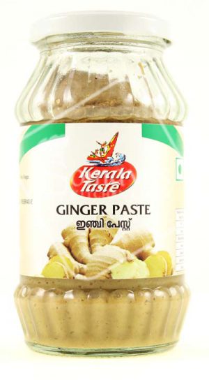 Kerala Taste Ginger Paste 400g-0