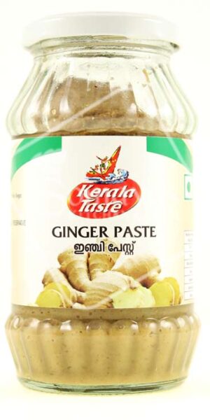 Kerala Taste Ginger Paste 400g-0
