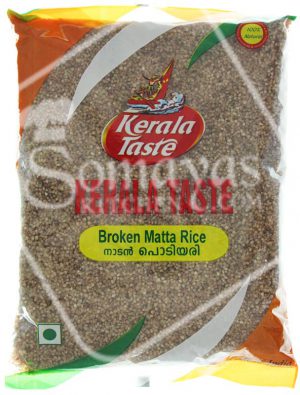 Kerala Taste Broken Matta Rice 1kg-0