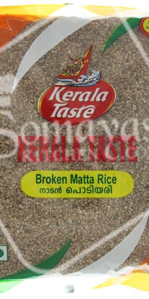 Kerala Taste Broken Matta Rice 1kg-0