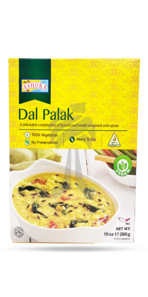 Ashoka Dal Palak 280g