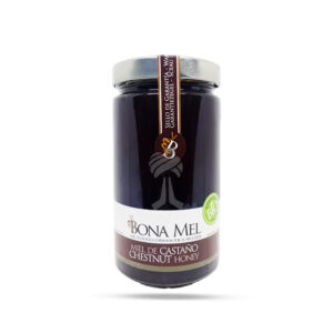 Bona Mel Raw Chestnut Honey 900g