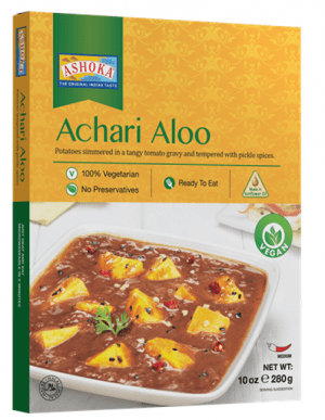 Ashoka Achari Aloo 280g-0