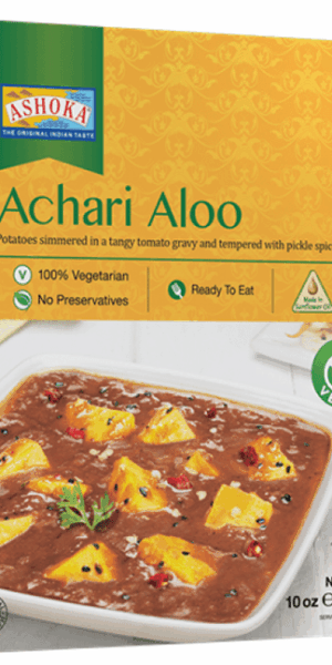 Ashoka Achari Aloo 280g-0