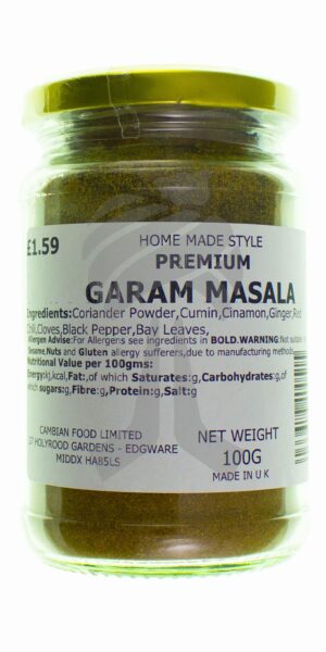 Cambian Garam Masala 100g-0