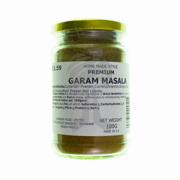 Cambian Garam Masala 100g-0