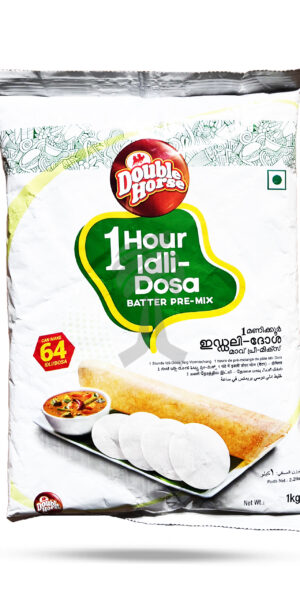 Double Horse Idli Dosa Mix 1kg