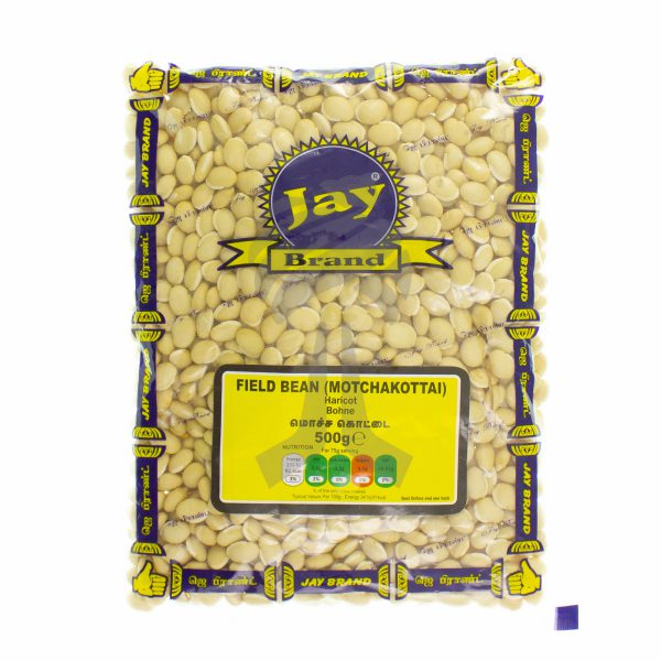 Jay Brand Field Beans Mocha Kottai 500g-0
