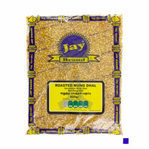 Jay Brand Mung Dhal Roasted 400g-0