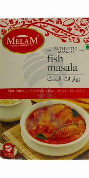 Melam Fish Masala 200g-0