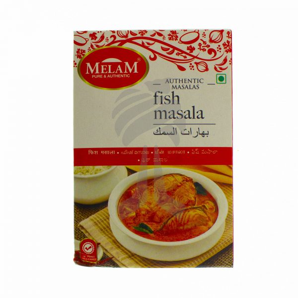 Melam Fish Masala 200g-0