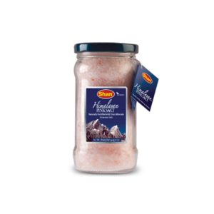 Shan Himalayan Pink Salt Granular Jar 340g-0