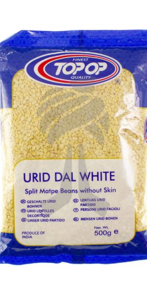Top-Op Urid Dal Washed 500g-0