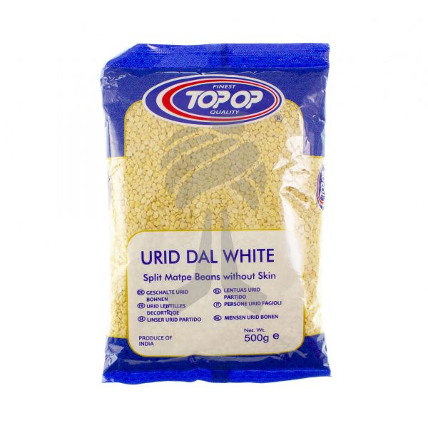Top-Op Urid Dal Washed 500g-0