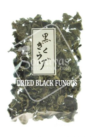 Marusho Dried Black Fungus/Kurokikurage (56.8g)-0