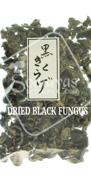 Marusho Dried Black Fungus/Kurokikurage (56.8g)-0