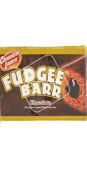 Fudgee Barr Chocolate 10x42g-0