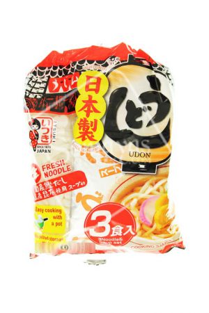 Itsuki Ex Udon With Soup/Udon Noodles 630g-0