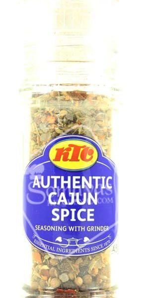 Ktc Authentic Cajun Spice 45g-0