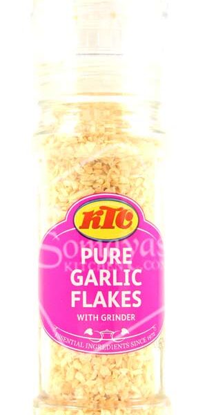 KTC Pure Garlic Flakes 60g-0