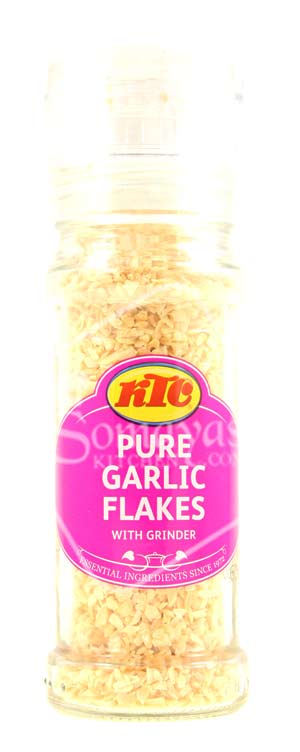 KTC Pure Garlic Flakes 60g-0