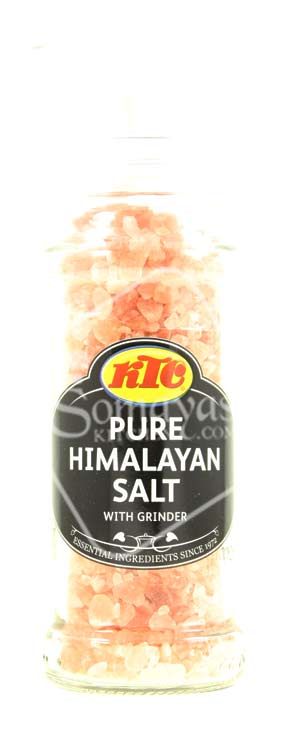 Ktc Pure Himalayan Salt 110g-0