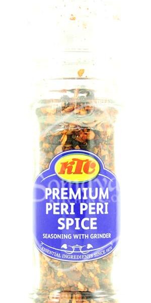 Ktc Premium Peri Peri Spice Seasoning 45g-0