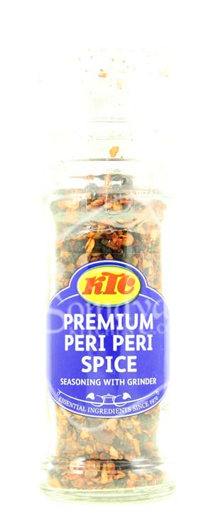 Ktc Premium Peri Peri Spice Seasoning 45g-0