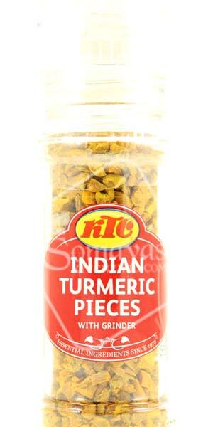 Ktc Indian Turmeric Pieces 55g-0