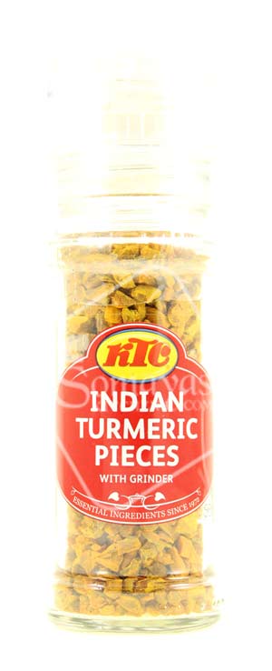 Ktc Indian Turmeric Pieces 55g-0
