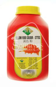 Sop Yellow Food Colour 400g-0