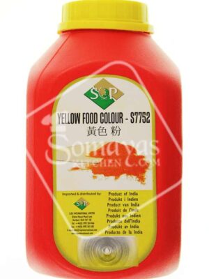 Sop Yellow Food Colour 400g-0