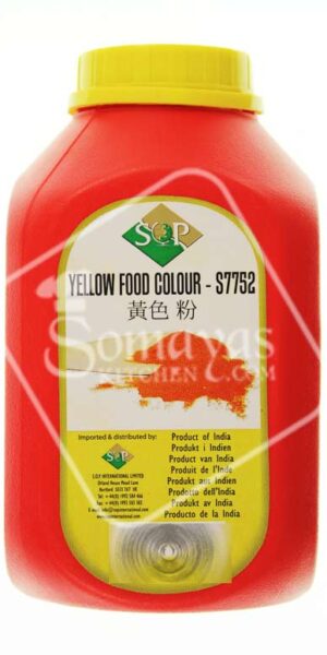 Sop Yellow Food Colour 400g-0