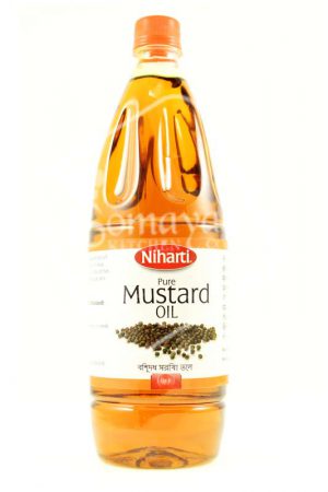 Niharti Mustard Oil 1lt-0