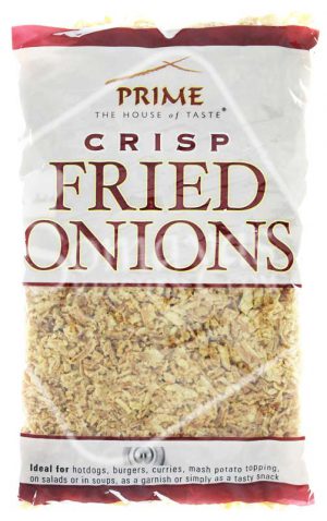 Prime Crisp Fried Onions 400g-0